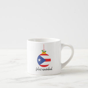 Coquito Feliz Navidad Specialty Mug
