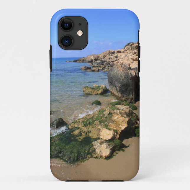 Coral Bay Case-Mate iPhone Case (Back)