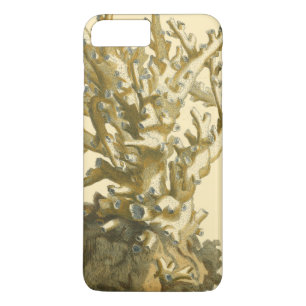 Coral by the Sea iPhone 8 Plus/7 Plus Case