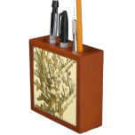 Coral by the Sea Desk Organizer