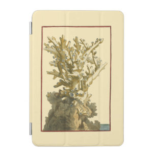 Coral by the Sea iPad Mini Cover