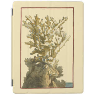 Coral by the Sea iPad Smart Cover