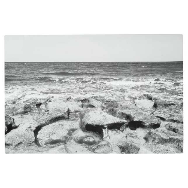 Coral Cove Blowing Rocks Jupiter Florida Wall Art (Front)
