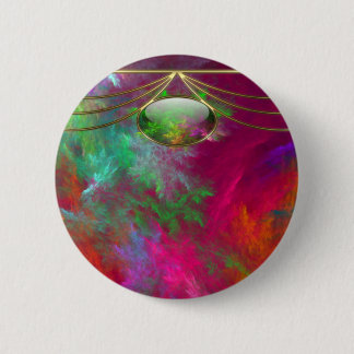 Coral Depths Button