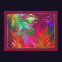 Coral Depths Canvas Print