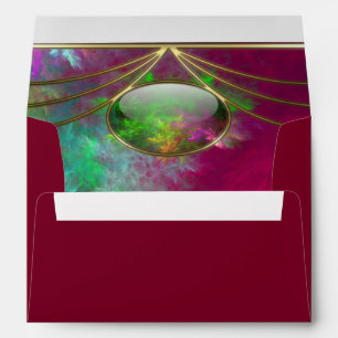 Coral Depths Envelope