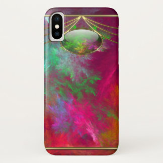 Coral Depths iPhone Case-Mate X Case