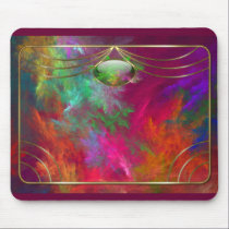 Coral Depths Mousepad