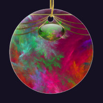 Coral Depths Ornament