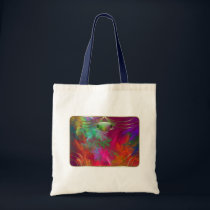 Coral Depths Tote Bag