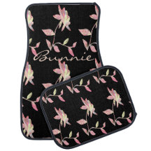 Coral Floral (4-set)