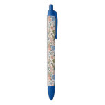 Coral Garden Flower Pattern Pen