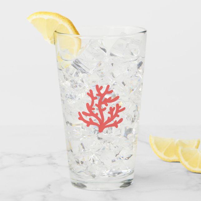 Coral Glass (Front Ice)