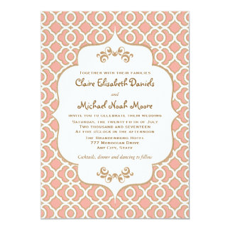 Moroccan Inspired Invitations 8