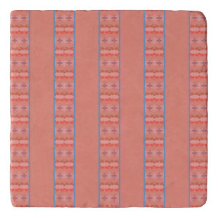 Coral Heritage Trivet