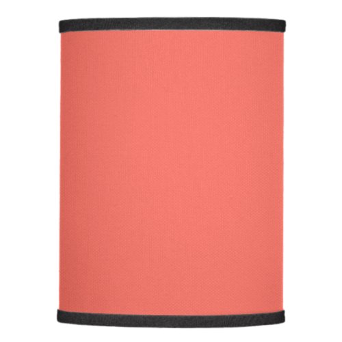 Coral hex code FF6F61  Lamp Shade