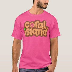 Coral Island - Logo T-Shirt