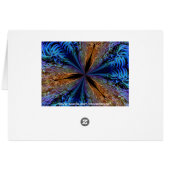 Coral Kaleidoscope (Back Horizontal)