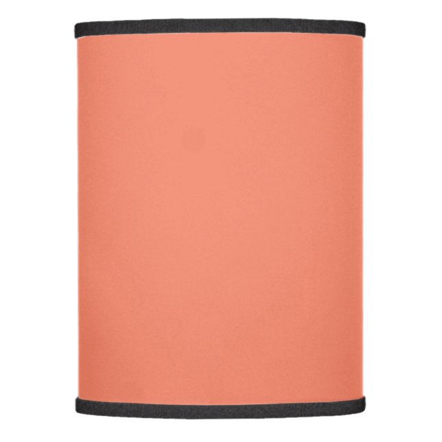Coral  lamp shade (Front)