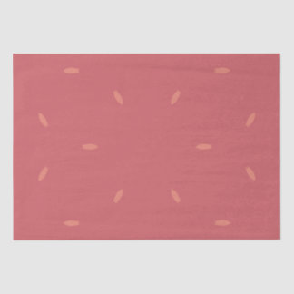 Coral Leaf Dance Tissue Paper