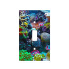 Ocean Underwater Coral Reef Tropical Fish Light Switch Cover | Zazzle.com