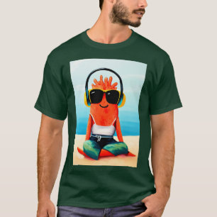 Coral love Summer T-Shirt