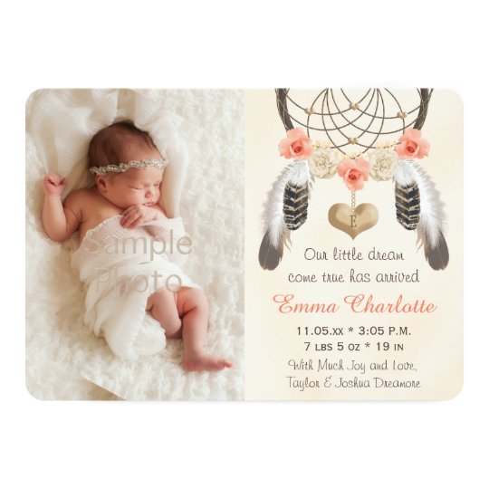 baby has arrived announcement