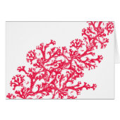 Coral Motif (Front Horizontal)