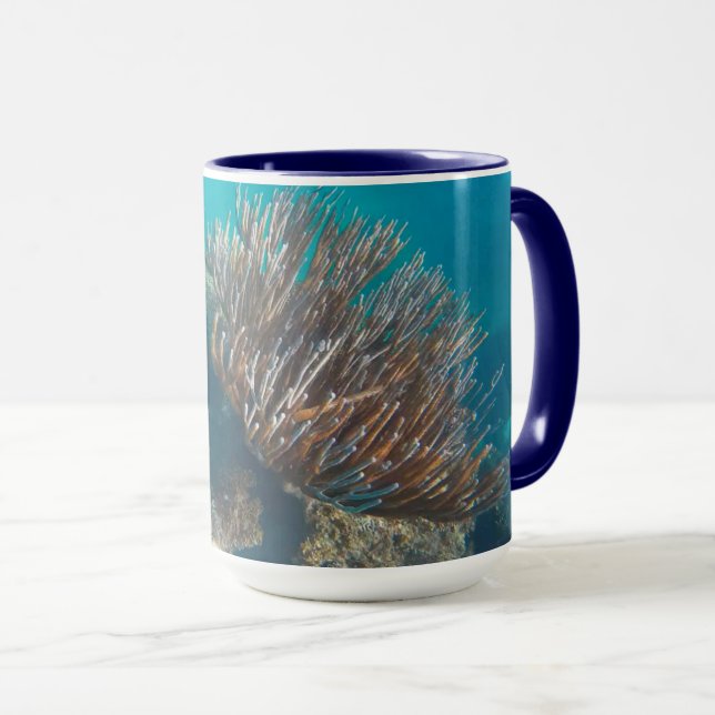 CORAL MUG (Front Right)