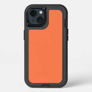 Coral OtterBox Defender iPhone 13 Case