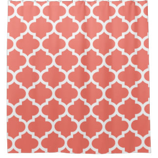 Stunning Navy Coral Shower Curtain Photos - Interior designs ideas ... Stunning Navy Coral Shower Curtain Photos - Interior designs ideas ...