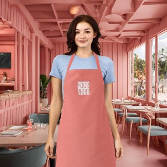 Coral Pink - add logo 