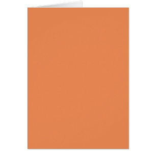 Coral pink background ready to customize cards