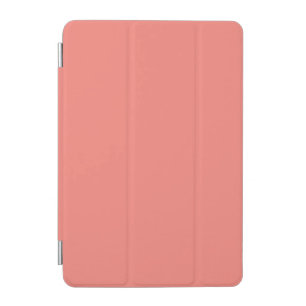 Coral Pink iPad Mini Cover