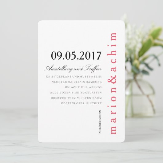 Coral Polkadots (Standing Front)