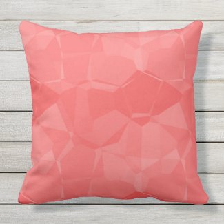 Coral Polygons Seamless