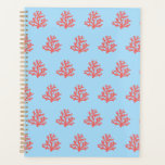 Coral Print Planner<br><div class="desc">Coral Print</div>