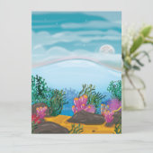 Coral Reef (Standing Front)