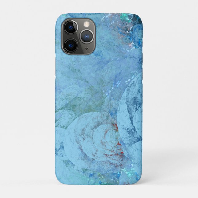 Coral Reef Abstract art   Case-Mate iPhone Case (Back)