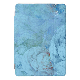 Coral Reef Abstract art iPad Pro Cover