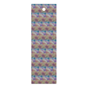 Coral Reef Abstract Art Ruler