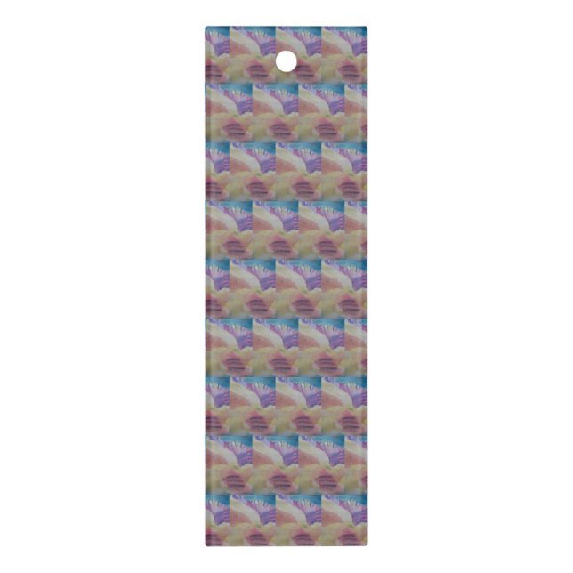 Coral Reef Abstract Art Ruler (Vertical)