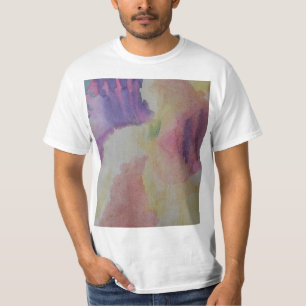 Coral Reef Abstract Art T-Shirt