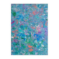 Coral Reef Acrylic Wall Art