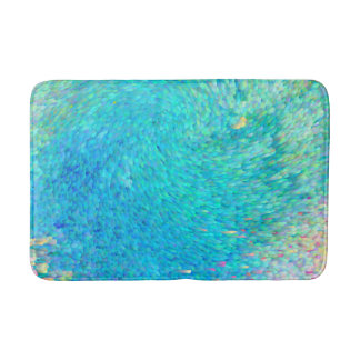 Coral Reef Bathroom Mat