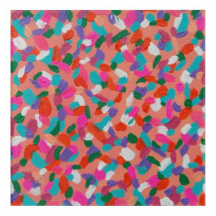 Coral Reef Delight Acrylic Print