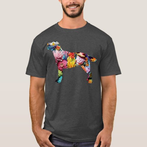 Coral Reef Dog T_Shirt
