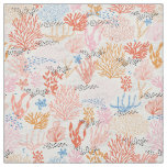 Coral Reef Fabric