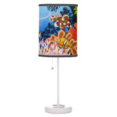 Coral Reef Fish Sea Life Lamp (Right)