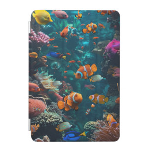 Coral Reef  iPad Mini Cover